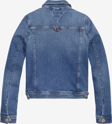 TOMMY HILFIGER Jacke in Blau