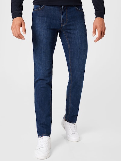 BRAX Džínsy 'Cooper' - tmavomodrá, Model/-ka