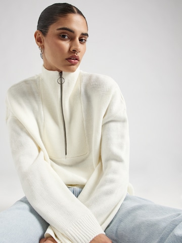mbym Sweater 'Fleta' in White