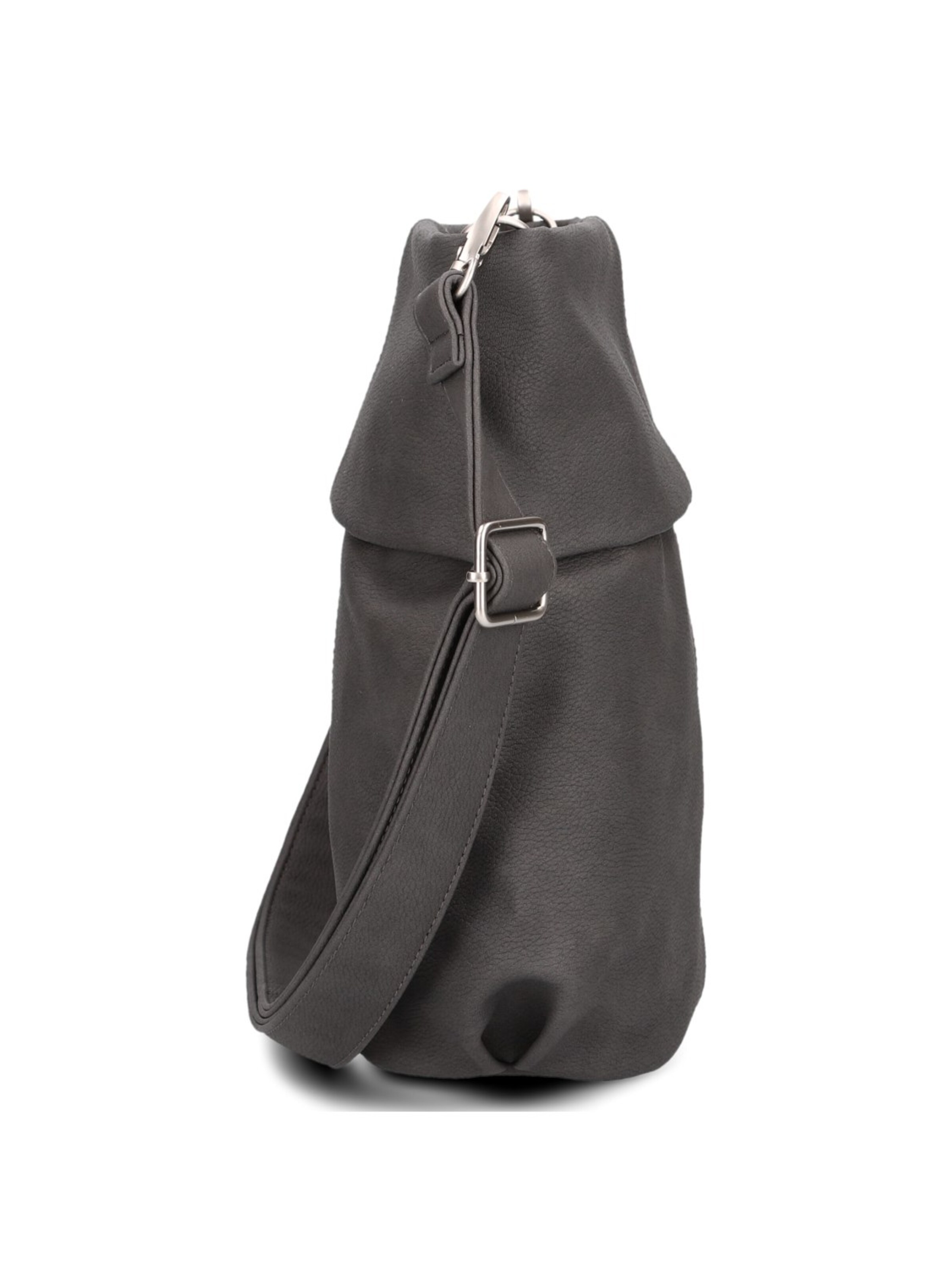 Sacs à main 'MADEMOISELLE.M M90' ZWEI en gris