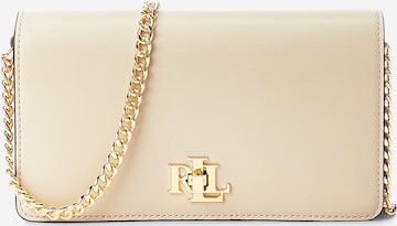 Lauren Ralph Lauren Clutch in Beige: predná strana