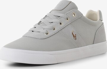 Polo Ralph Lauren Sneaker 'Hanford' in Grau: predná strana