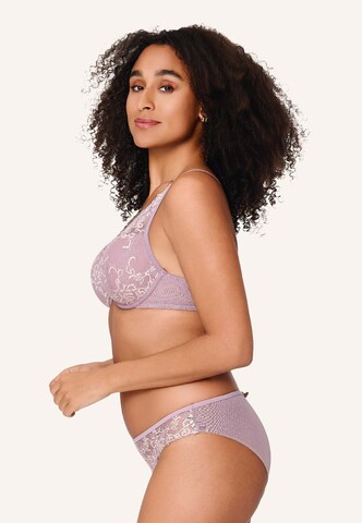 LingaDore - Triangular Soutien em rosa