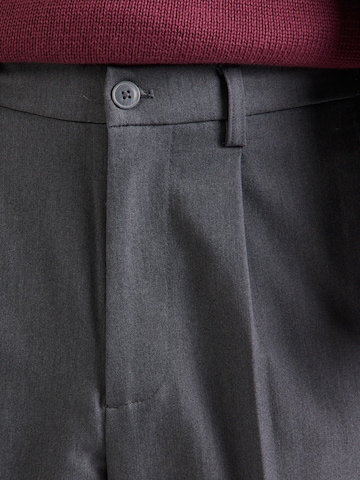 Only & Sons Loosefit Veckad byxa 'ONSMIRO' i grå