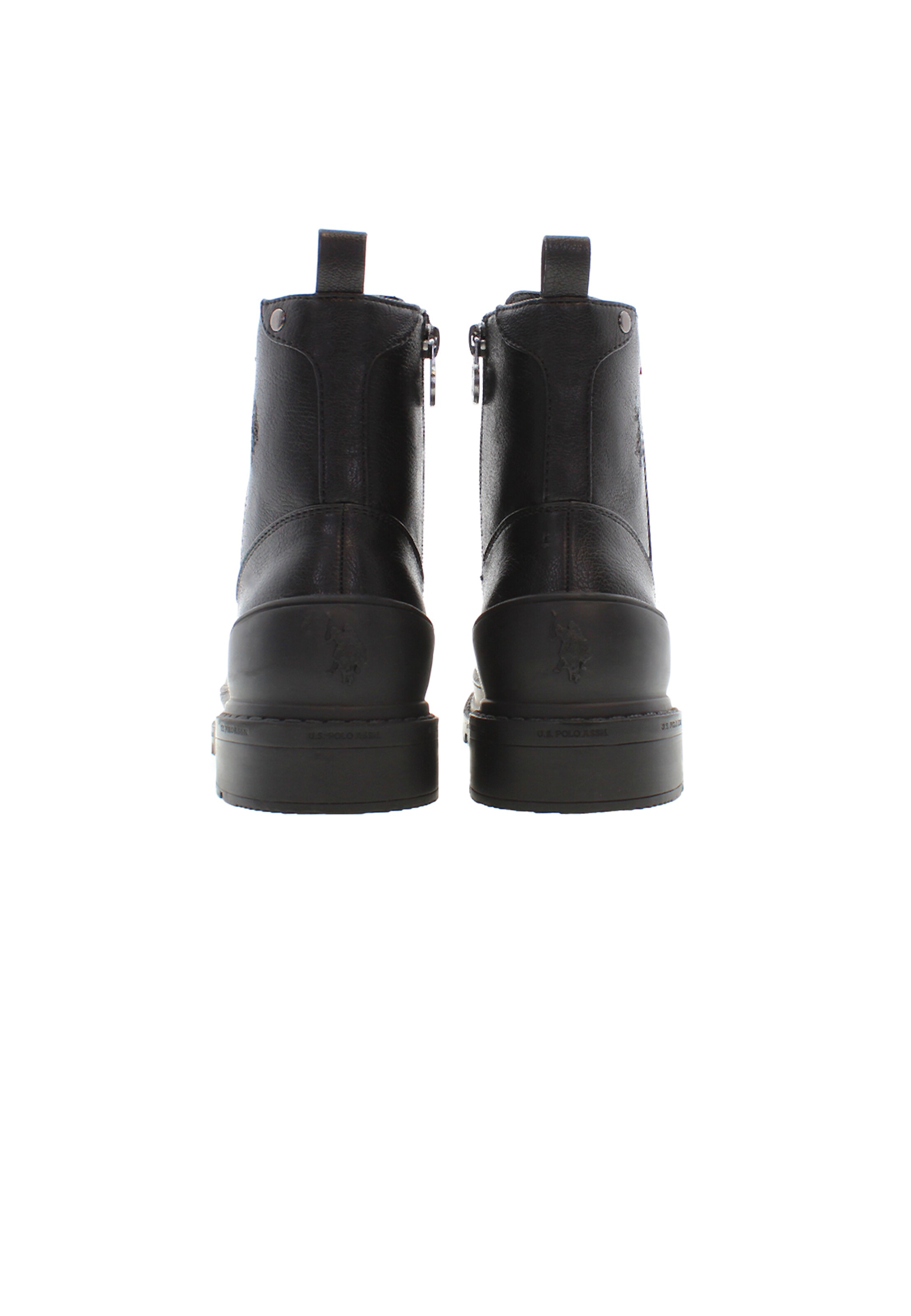 Stivale 'BRUNA009W/CY1' di U.S. POLO ASSN. in nero