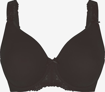 Soutien-gorge LingaDore en noir : devant