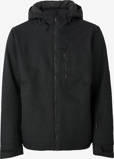 ICEPEAK Urheilutakki 'CHESTER' värissä musta, Tuotenäkymä