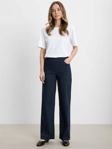 LAURIE Loose fit Trousers 'Donna' in Blue