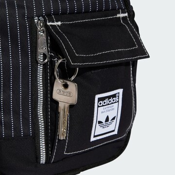 Borsa a tracolla 'Wabash' di ADIDAS ORIGINALS in nero