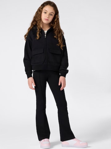 Champion Authentic Athletic Apparel Flared Trousers 'Jazz' in Black