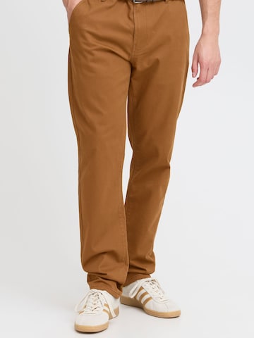 BLEND Slimfit Chino in Bruin: voorkant