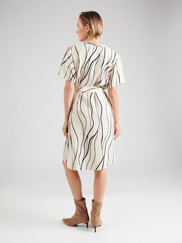OBJECT - Vestido camisero 'OBJJacira' en beige