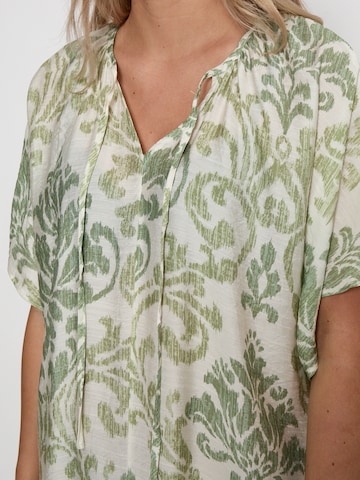 Peppercorn - Vestido 'Otella' em verde
