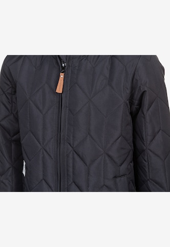 Weather Report Steppjacke 'Piper' in Schwarz