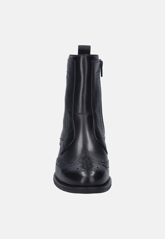 JOSEF SEIBEL Stiefelette in Schwarz