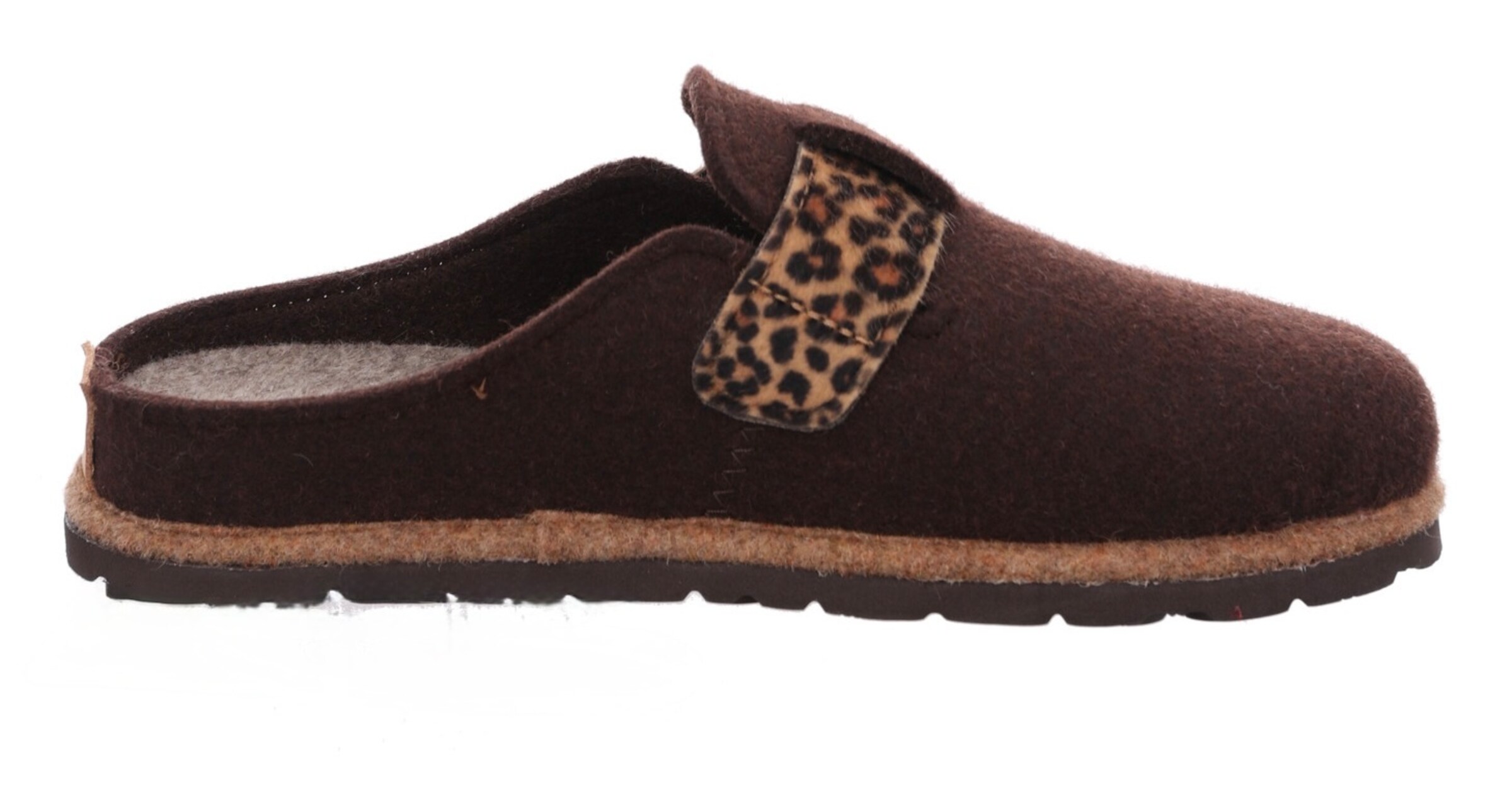 ROHDE Slippers in Brown