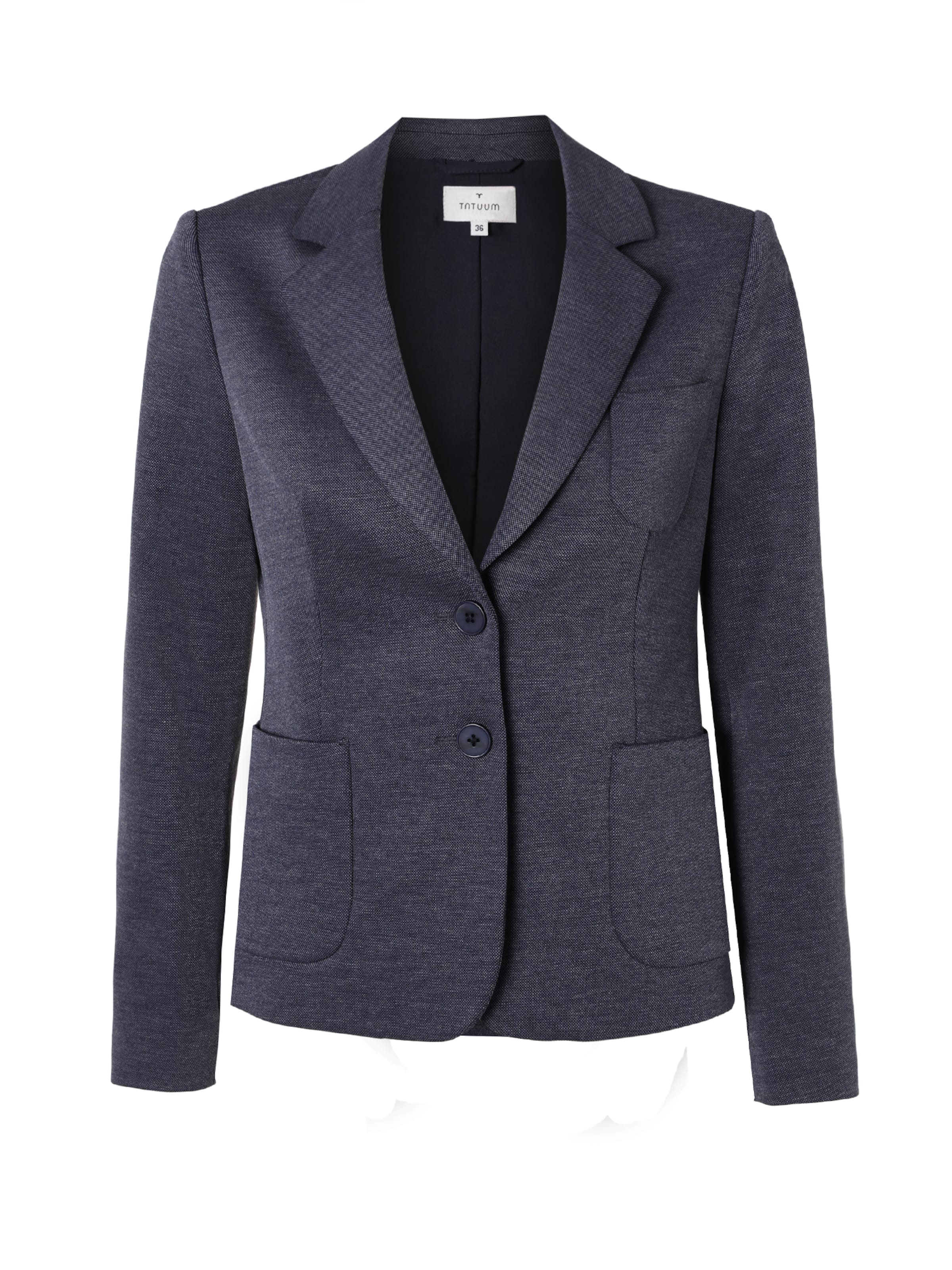TATUUM Blazer 'RAFO' in Blue: front