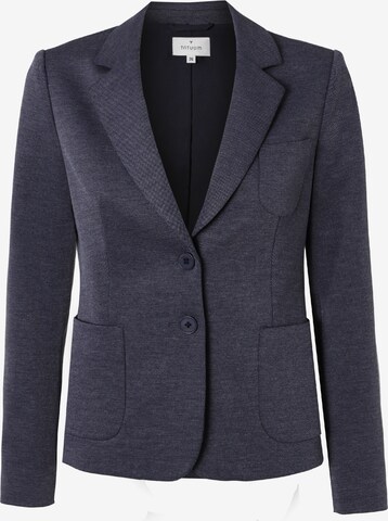 TATUUM Blazer 'RAFO' in Blue: front