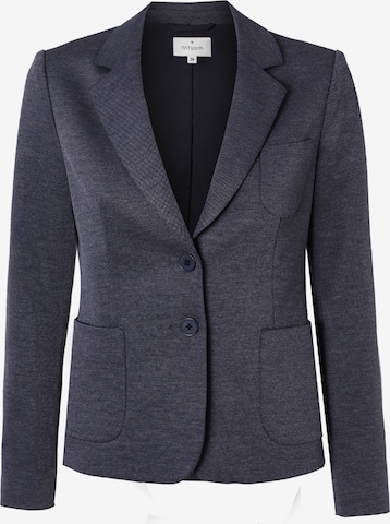 TATUUM Blazers 'RAFO' in Blauw: voorkant