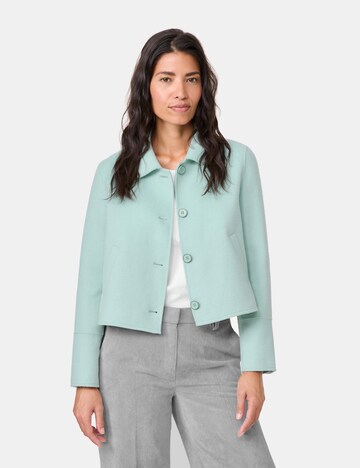 GERRY WEBER Jacke in Grün: Vorderseite