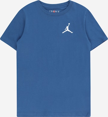 Jordan Μπλουζάκι 'Air' σε μπλε: μπροστά