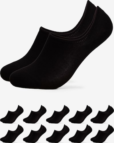 Occulto Sneaker Socken 'Solana' in schwarz, Produktansicht