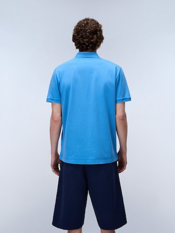 Maglietta 'ELBAS JERSEY' di NAPAPIJRI in blu