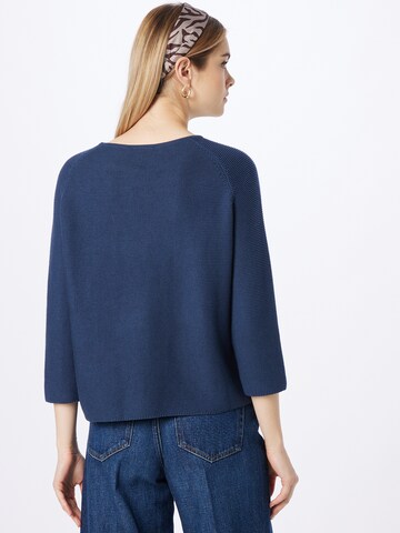 Weekend Max Mara Sweater 'ADDOTTO' in Blue