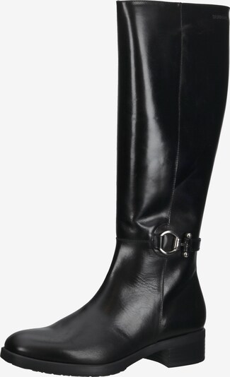 Wonders Stiefel in schwarz, Produktansicht