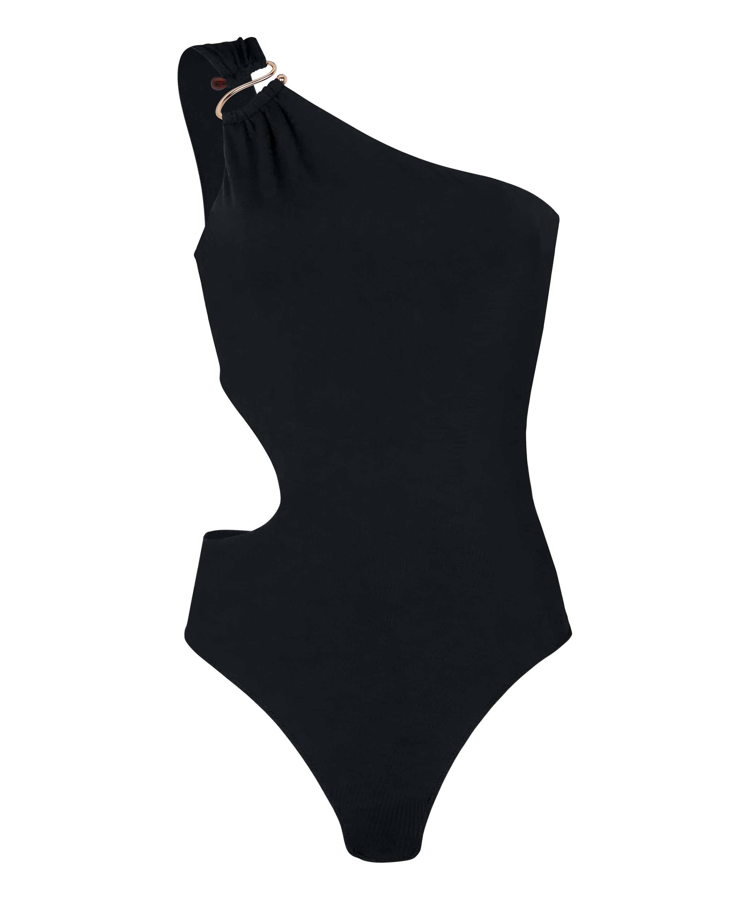 Hunkemöller Body 'Dana' in schwarz, Produktansicht