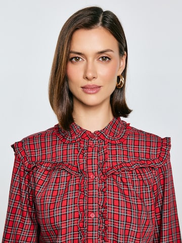 BIG STAR Blouse ' FRILO ' in Mixed colours