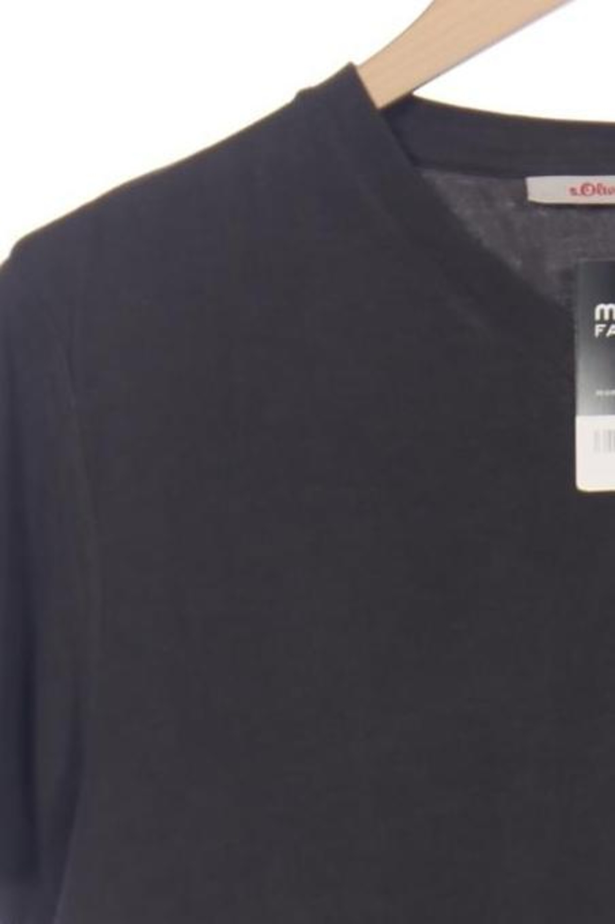 s.Oliver Shirt in XL in Grey