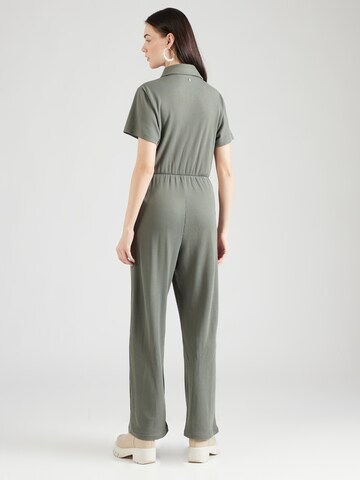 Tuta jumpsuit 'BLUE SIDE OF THE SKY' di ROXY in verde