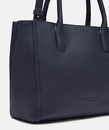 Liebeskind Berlin Shopper in Blau