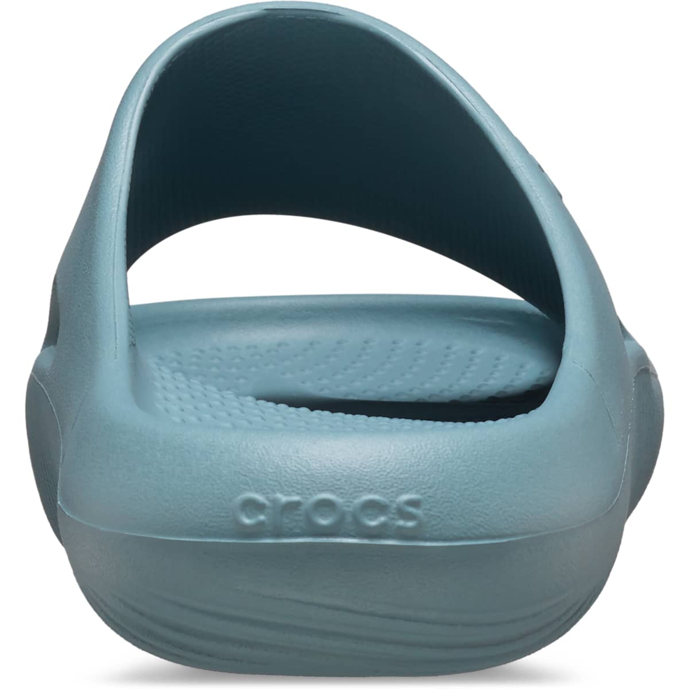 Crocs Pantolette in Blau