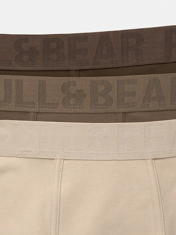 Pull&Bear Boksershorts i beige