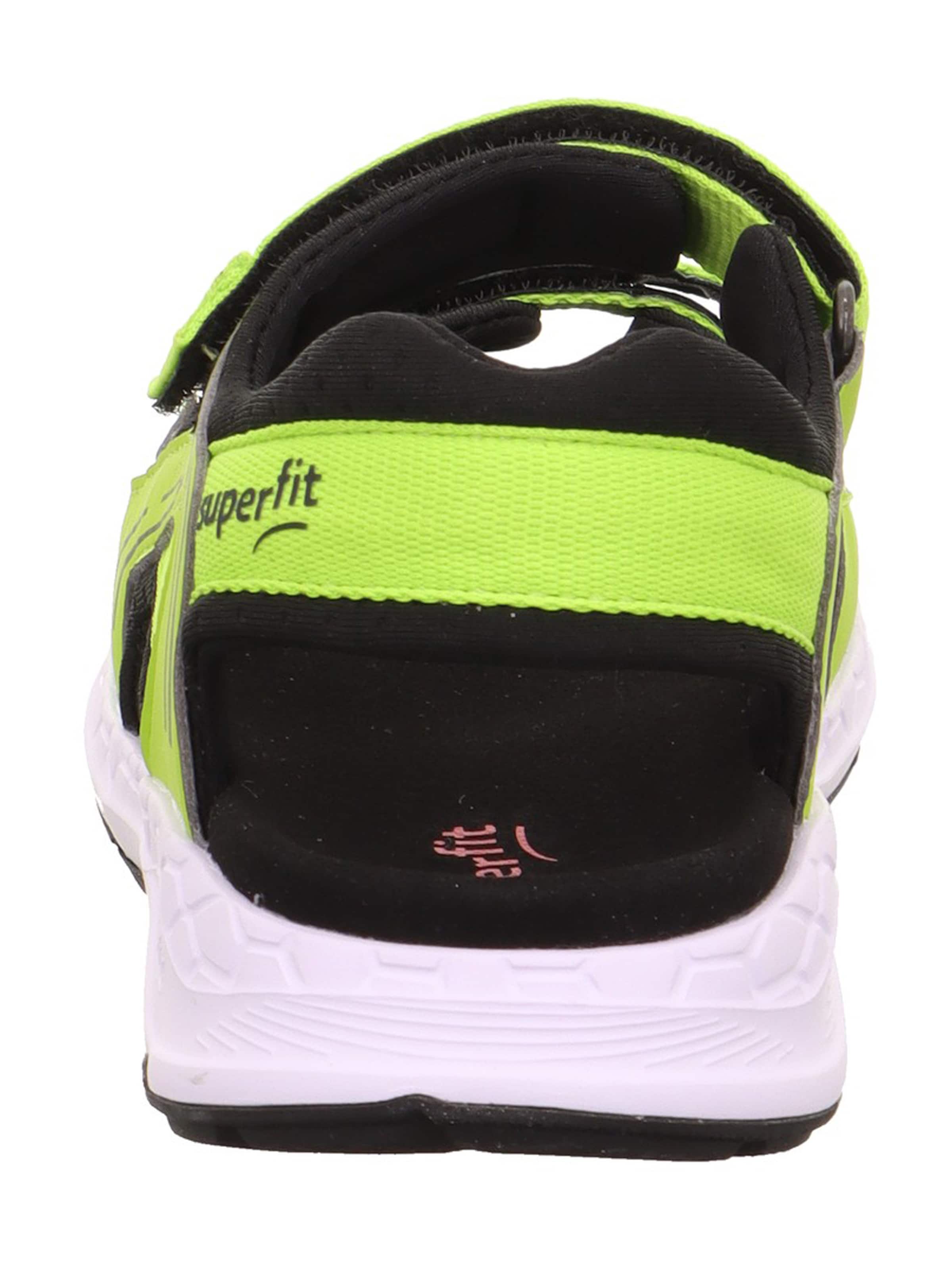 SUPERFITOtvorene cipele - zelena boja