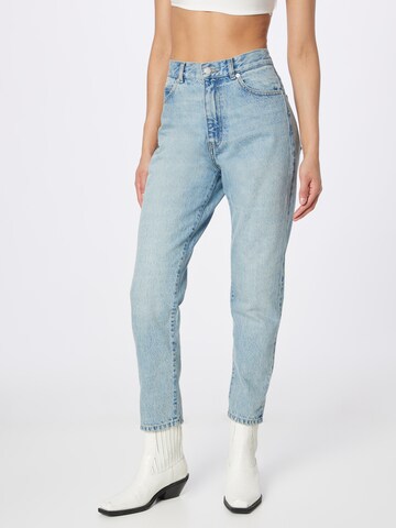 Dr. Denim Regular Jeans 'Nora' in Blauw: voorkant