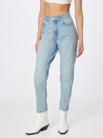 Dr. Denim Regular Jeans 'Nora' in Blauw: voorkant