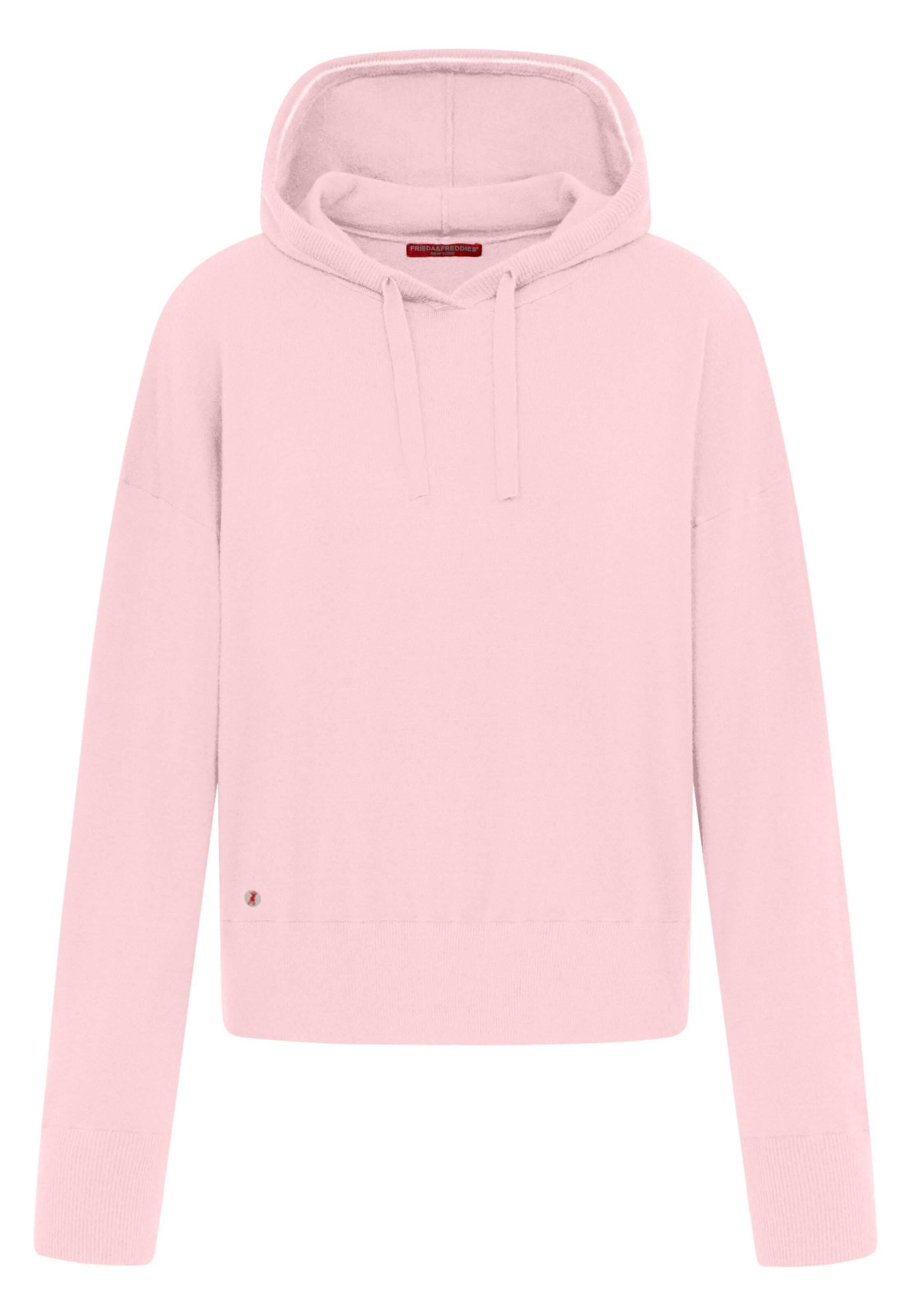 Frieda & Freddies Sweater in Pink: front