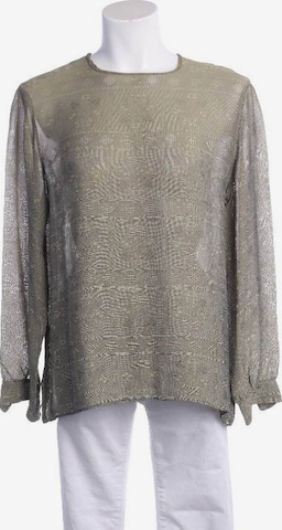 ARMANI Blouse & Tunic in M in Green: front