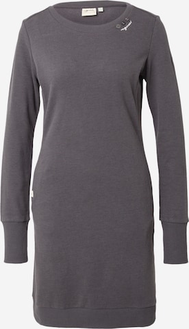 Ragwear Dress 'MENITA' in Grey: front