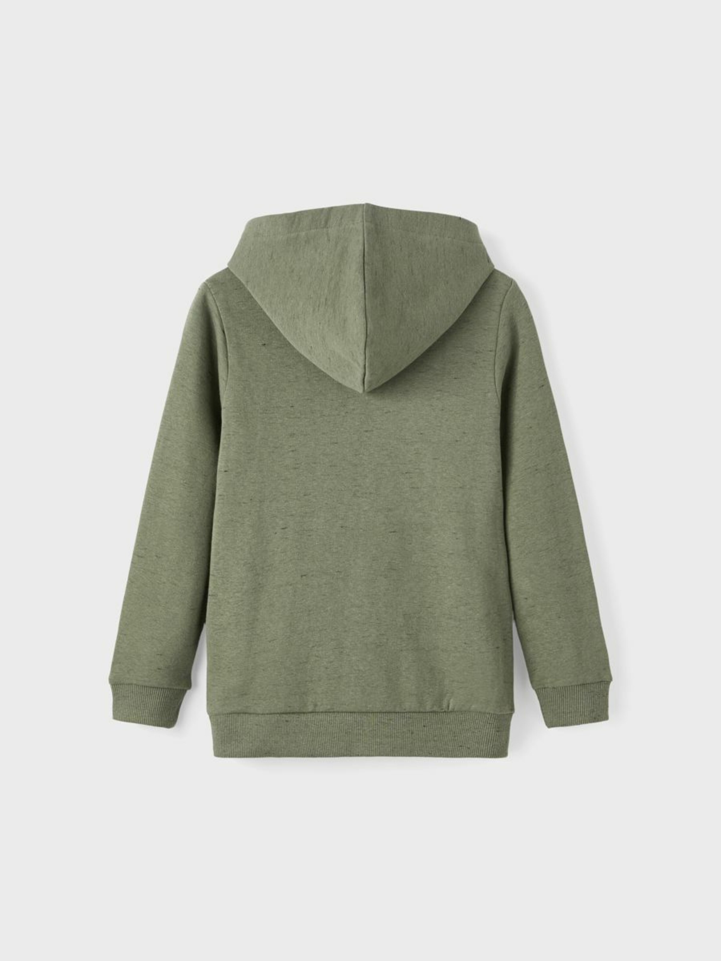 Kinder Teens (Gr. 140-176) NAME IT Sweatshirt 'Salor' in Khaki - JU08674 Kinder Teens (Gr. 140-176) NAME IT Sweatshirt 'Salor' in Khaki - JU08674