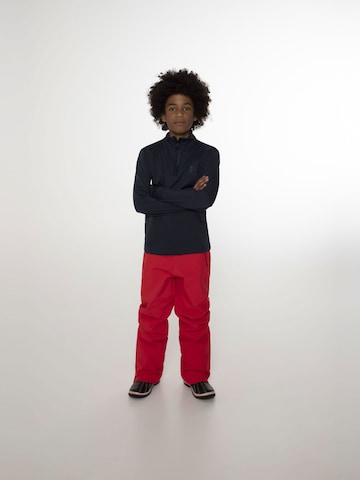 PROTEST Sportsweatshirt 'WILLOWY JR' in Blau