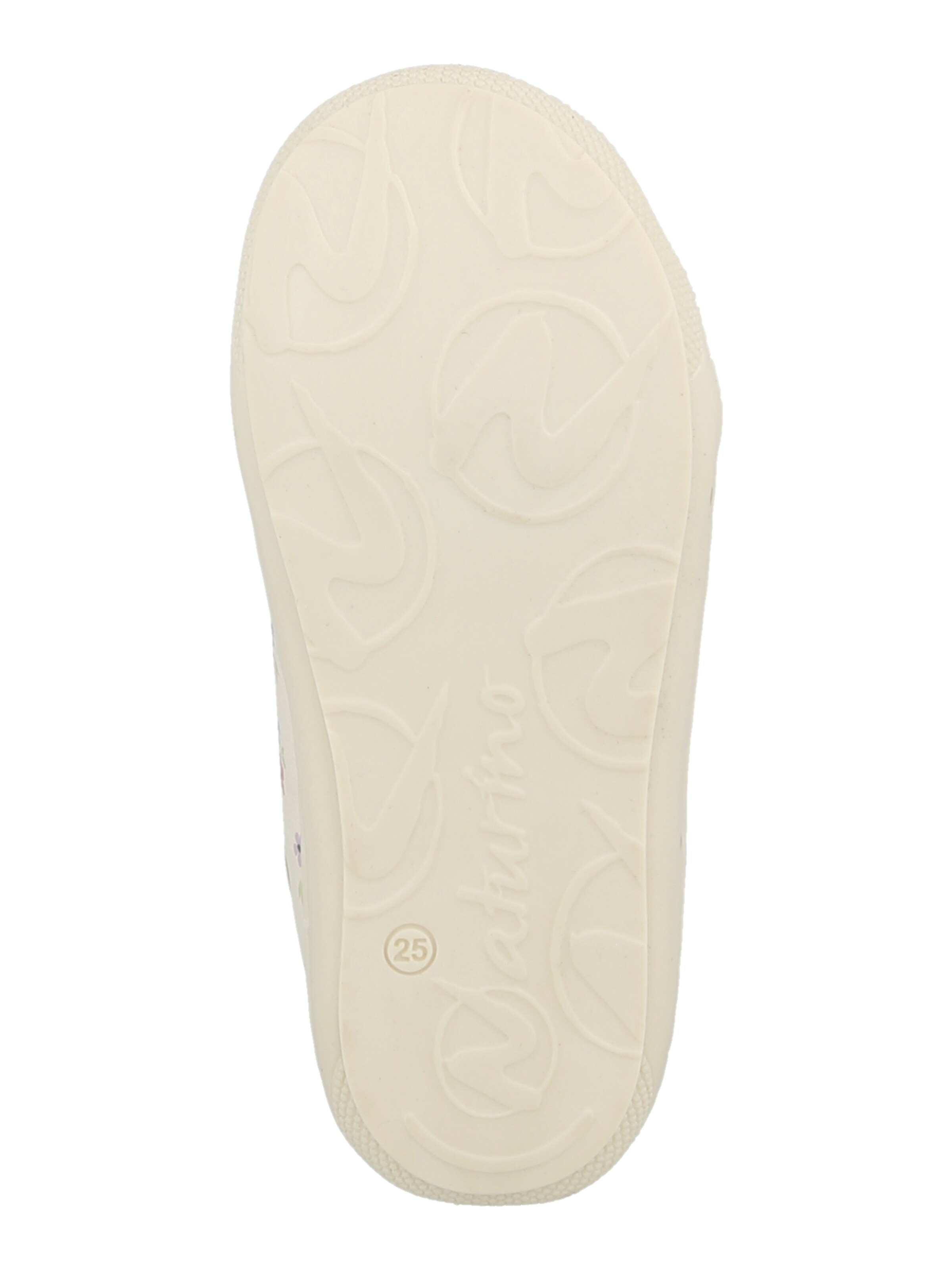 balta NATURINO Sportbačiai 'COCOON'