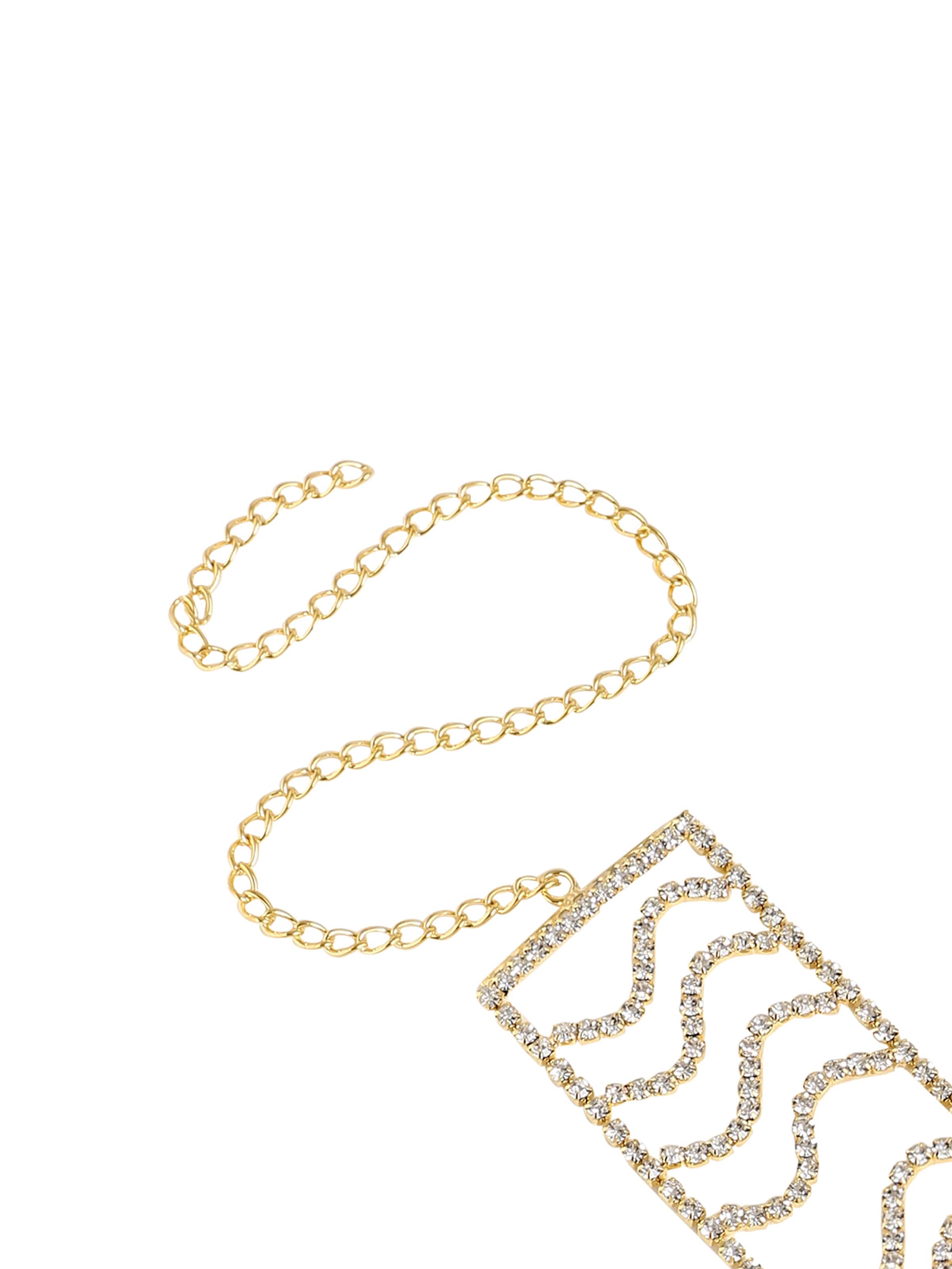 SOHI Подвеска в Серебристый