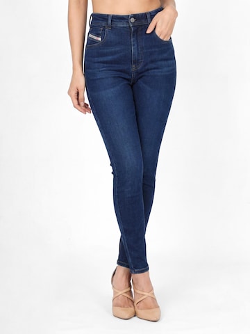 DIESEL - Skinny Vaquero '1984 SLANDY-HIGH' en azul