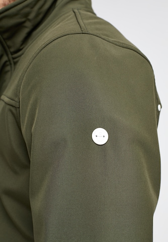DreiMaster MaritimPrijelazna jakna - zelena boja