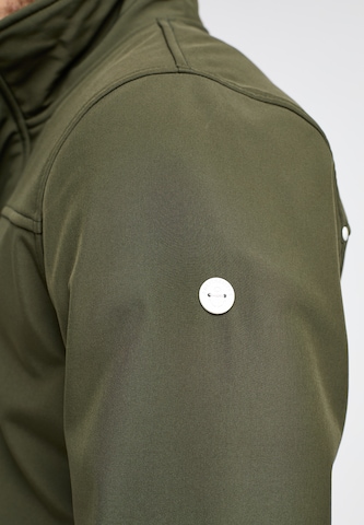 DreiMaster Maritim Between-Season Jacket in Green