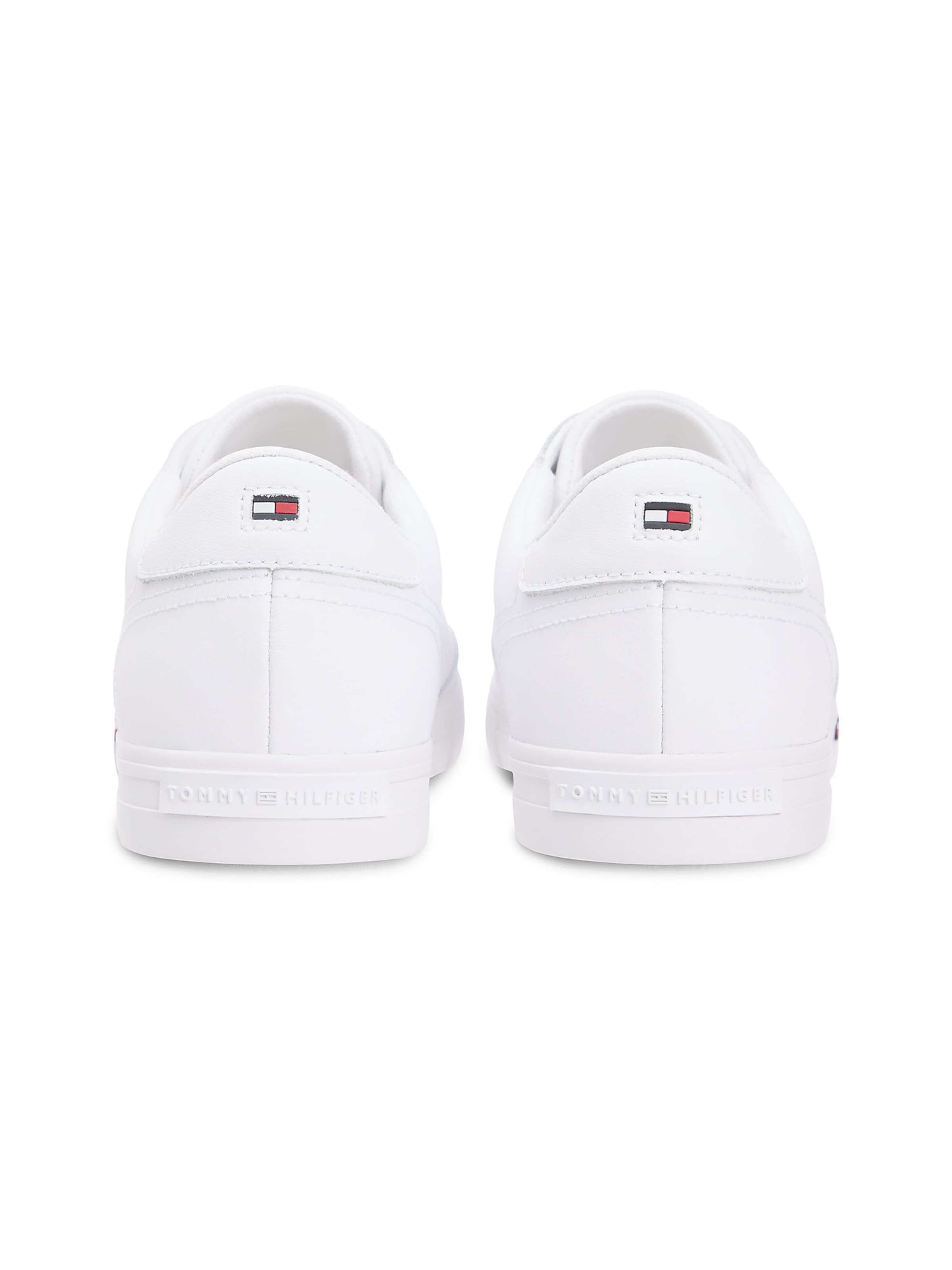 TOMMY HILFIGER Sneaker in Weiß